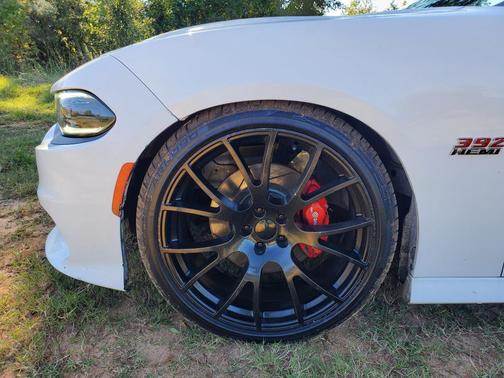2018 Dodge Charger R/T Scat Pack