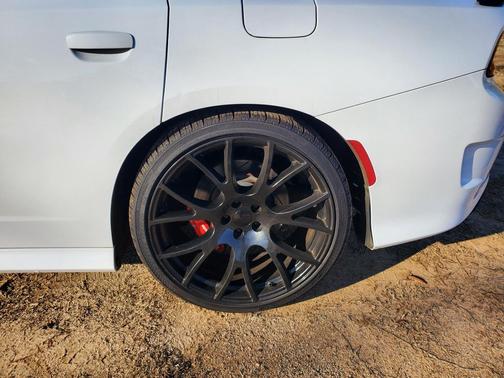 2018 Dodge Charger R/T Scat Pack