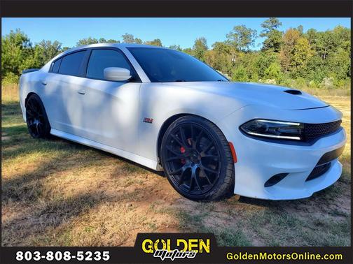 2018 Dodge Charger R/T Scat Pack
