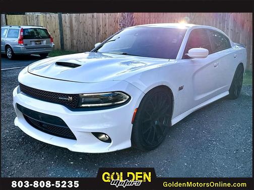 2018 Dodge Charger R/T Scat Pack