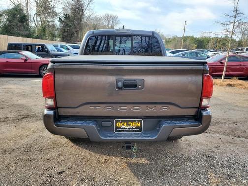 2020 Toyota Tacoma SR