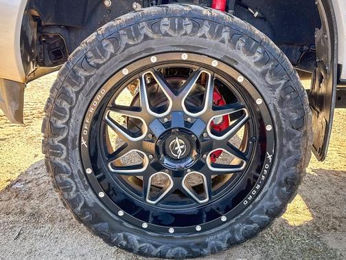 2017 Ford F-350 Platinum