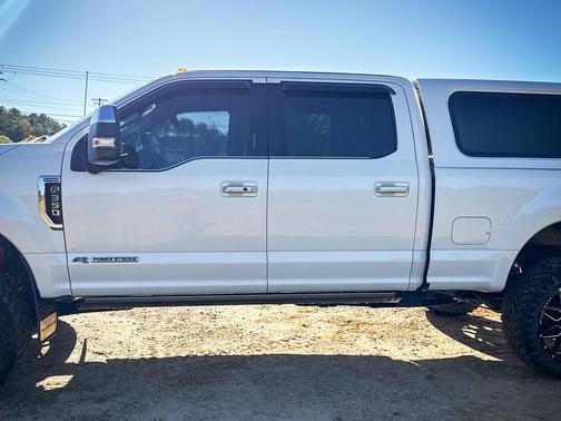 2017 Ford F-350 Platinum