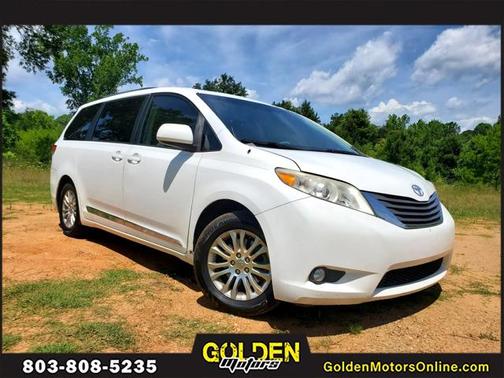 2011 Toyota Sienna XLE