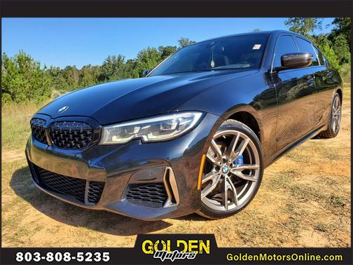 2020 BMW M340 i xDrive
