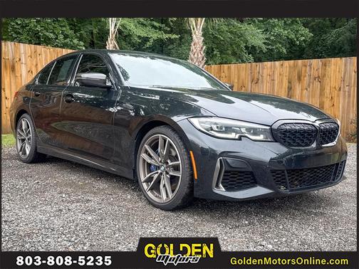 2020 BMW M340 i xDrive