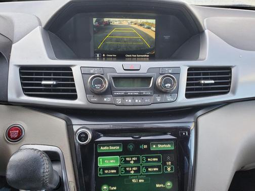 2016 Honda Odyssey Touring