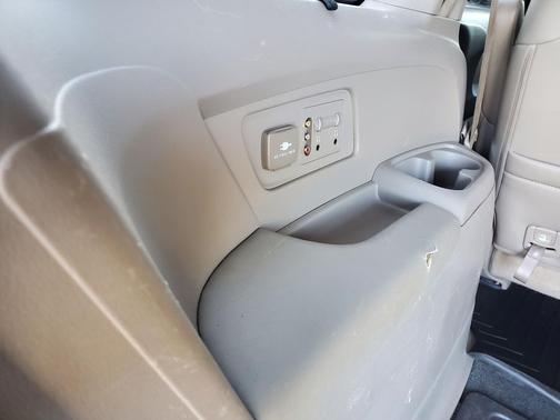 2016 Honda Odyssey Touring