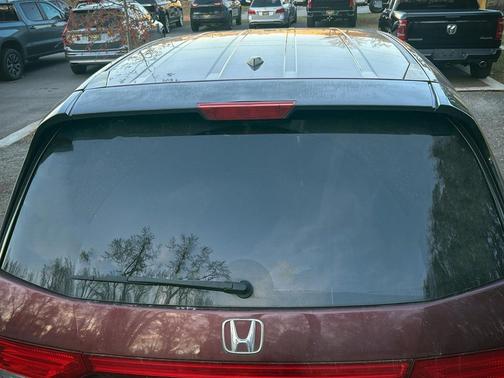 2016 Honda Odyssey Touring