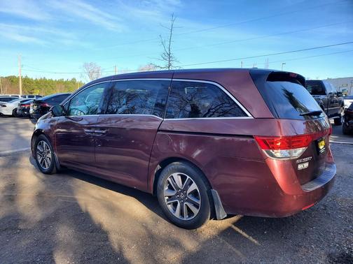 2016 Honda Odyssey Touring