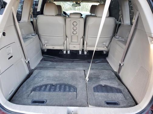 2016 Honda Odyssey Touring