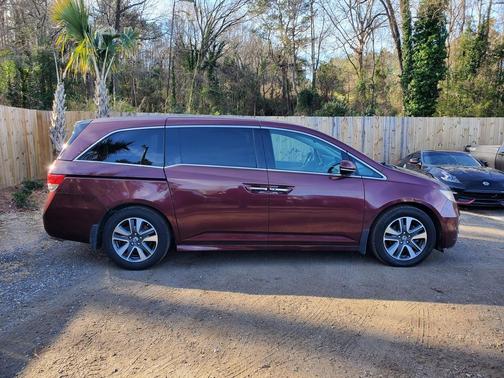 2016 Honda Odyssey Touring