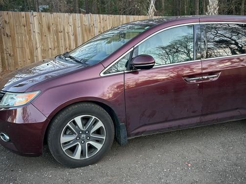 2016 Honda Odyssey Touring