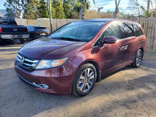 2016 Honda Odyssey Touring