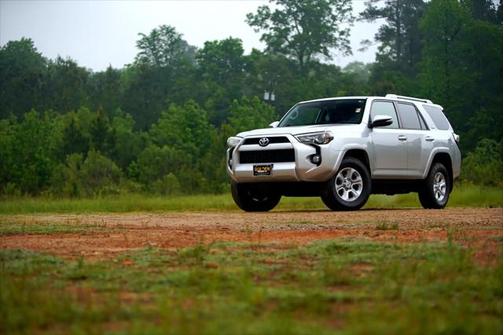 2018 Toyota 4Runner SR5 Premium