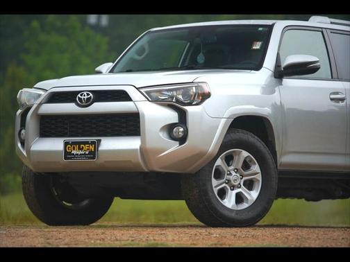 2018 Toyota 4Runner SR5 Premium