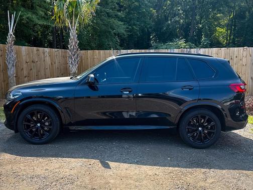 2019 BMW X5 xDrive40i Sports Activity Vehicle