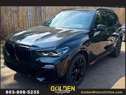 2019 BMW X5 xDrive40i Sports Activity Vehicle