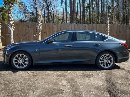 2020 Cadillac CT5 Premium Luxury RWD