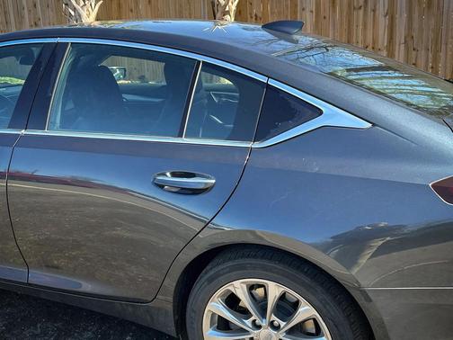 2020 Cadillac CT5 Premium Luxury RWD