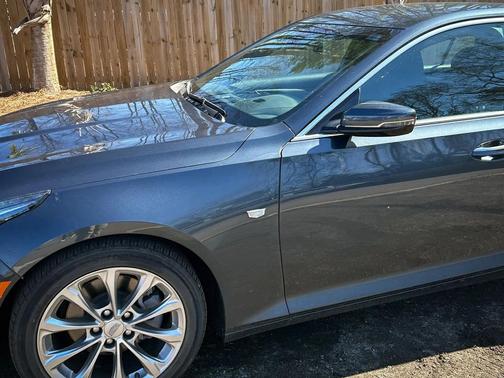 2020 Cadillac CT5 Premium Luxury RWD