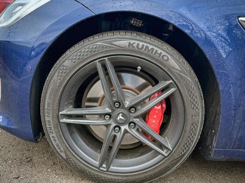 2017 Tesla Model S P100D