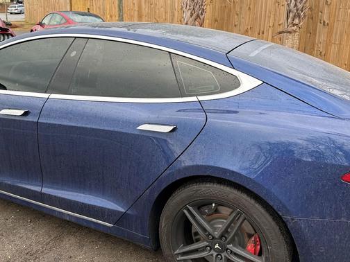 2017 Tesla Model S P100D