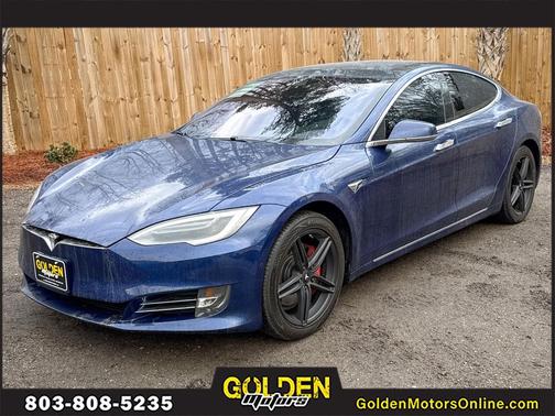 2017 Tesla Model S P100D