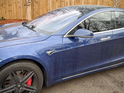 2017 Tesla Model S P100D