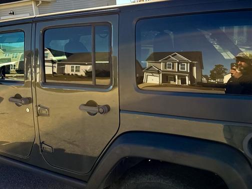 2016 Jeep Wrangler Unlimited 4WD 4dr Willys Wheeler