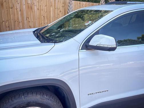 2022 GMC Acadia AWD 4dr SLT