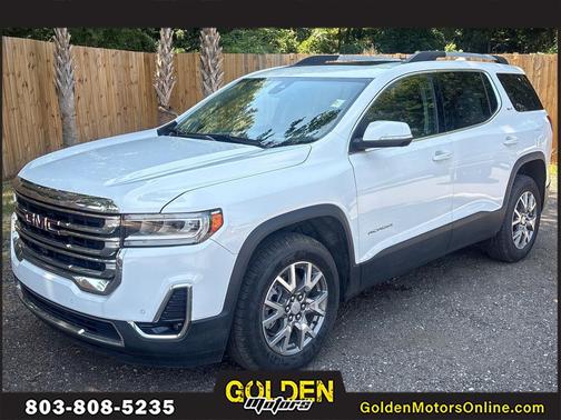 2022 GMC Acadia AWD 4dr SLT