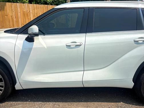 2021 Toyota Highlander Platinum FWD (Natl)