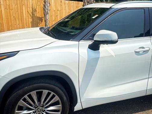 2021 Toyota Highlander Platinum FWD (Natl)