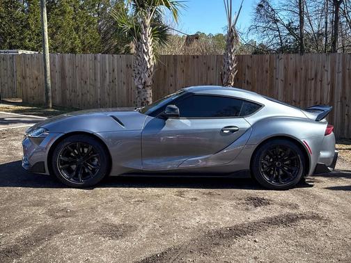 2021 Toyota GR Supra 2.0 Auto (Natl)