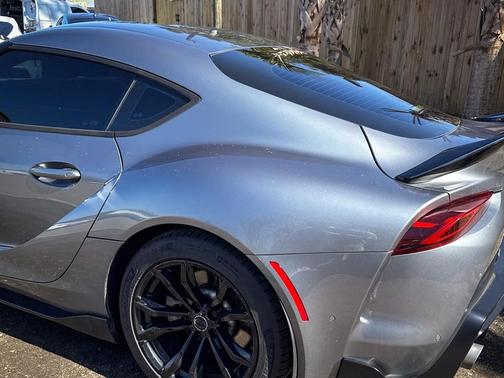 2021 Toyota GR Supra 2.0 Auto (Natl)