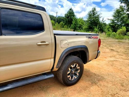 2017 Toyota Tacoma TRD Off Road