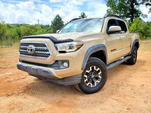 2017 Toyota Tacoma TRD Off Road