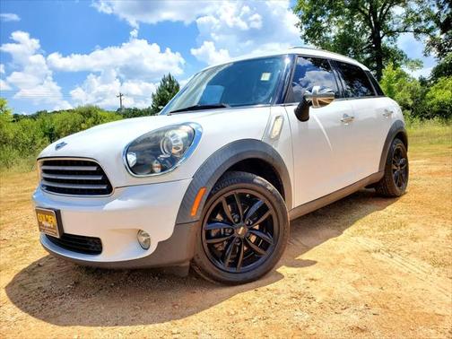 2014 MINI Countryman Cooper