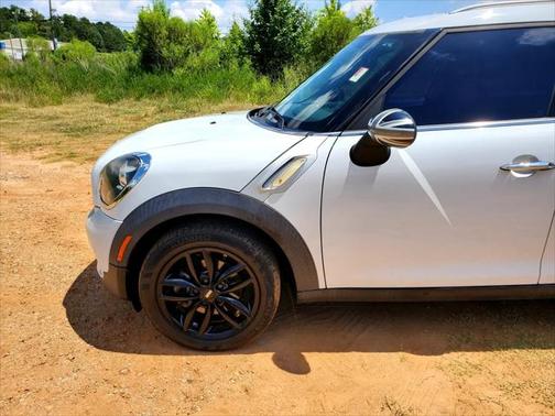 2014 MINI Countryman Cooper