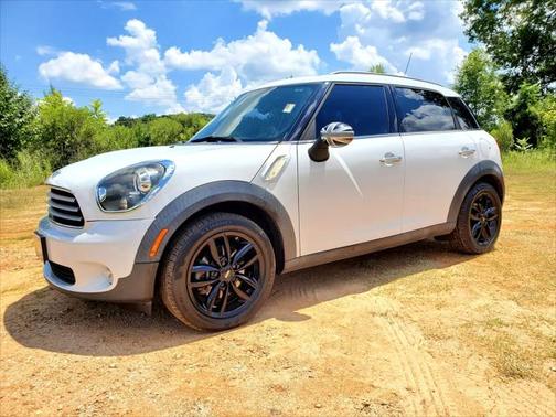 2014 MINI Countryman Cooper