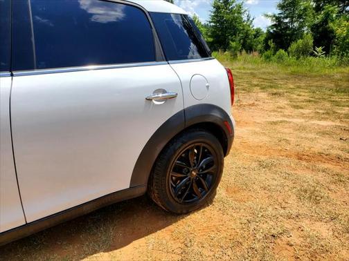 2014 MINI Countryman Cooper