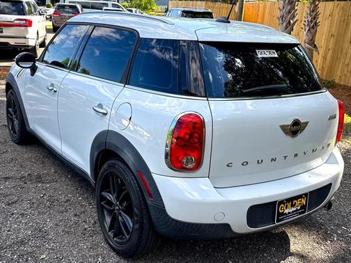 2014 MINI Countryman Cooper