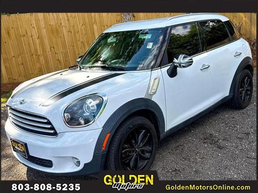 2014 MINI Countryman Cooper