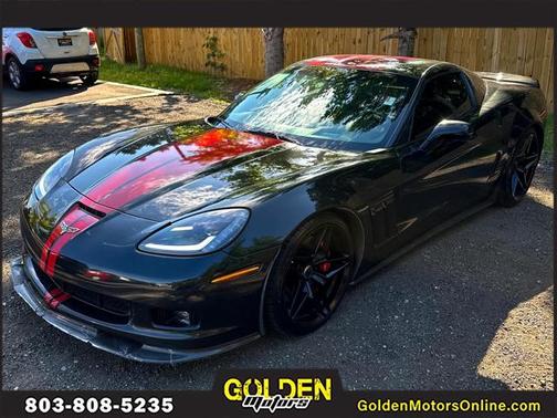 2012 Chevrolet Corvette Grand Sport