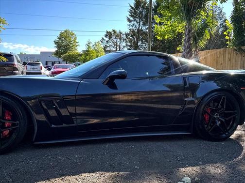 2012 Chevrolet Corvette Grand Sport