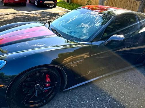 2012 Chevrolet Corvette Grand Sport