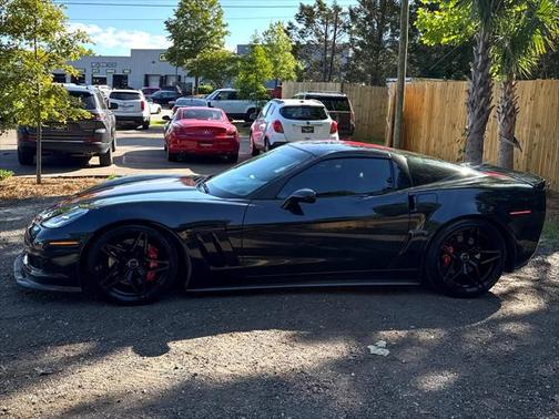 2012 Chevrolet Corvette Grand Sport