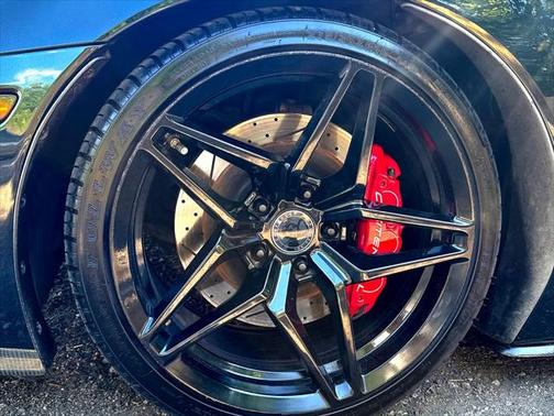 2012 Chevrolet Corvette Grand Sport