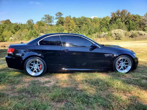 2009 BMW M3 Base